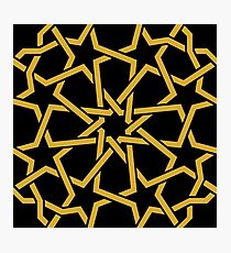 Arabesque Photographic Print