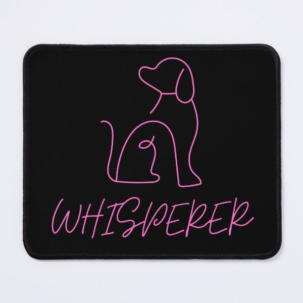 Item preview, Dog whisperer designed and sold by Conrad-Geordz.