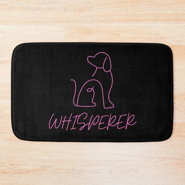 Item preview, Dog whisperer designed and sold by Conrad-Geordz.