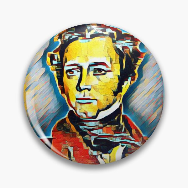 Item preview, Frederick Marryat Artwork | Frederick Marryat Portrait |  Wall Art  designed and sold by Suyogsonar25.