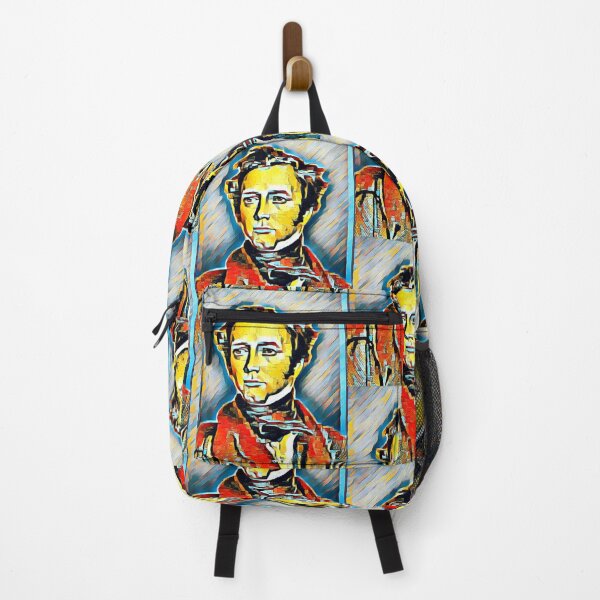 Item preview, Frederick Marryat Artwork | Frederick Marryat Portrait |  Wall Art  designed and sold by Suyogsonar25.