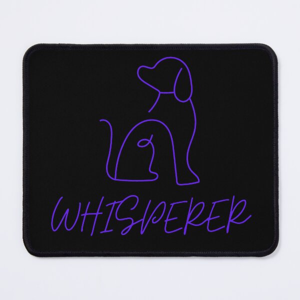 Item preview, Dog whisperer designed and sold by Conrad-Geordz.
