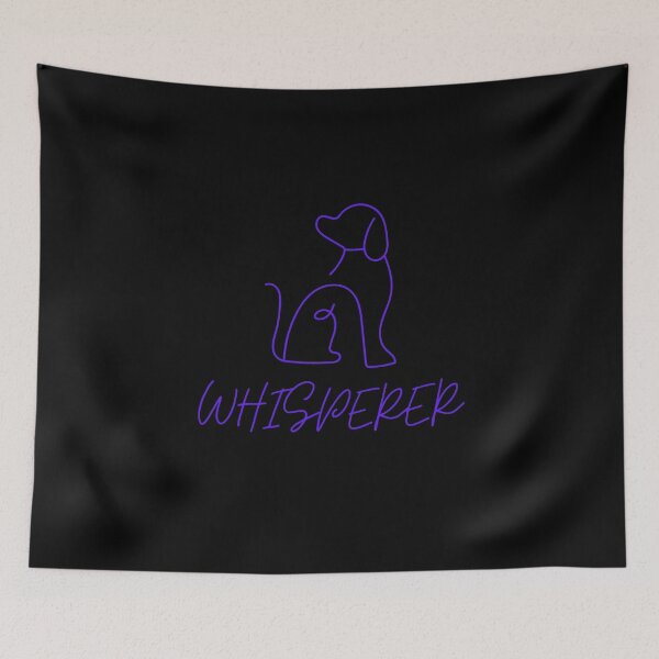 Item preview, Dog whisperer designed and sold by Conrad-Geordz.