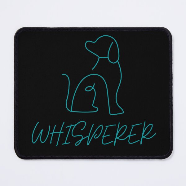 Item preview, Dog whisperer designed and sold by Conrad-Geordz.