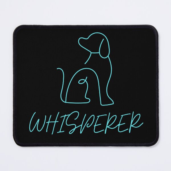 Item preview, Dog whisperer designed and sold by Conrad-Geordz.