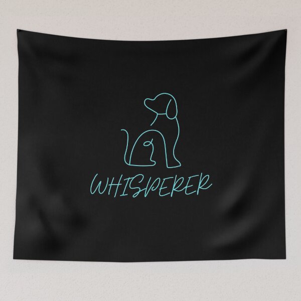 Item preview, Dog whisperer designed and sold by Conrad-Geordz.