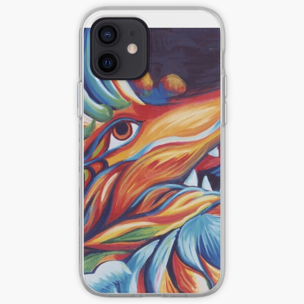 Dragons Glory iPhone Soft Case