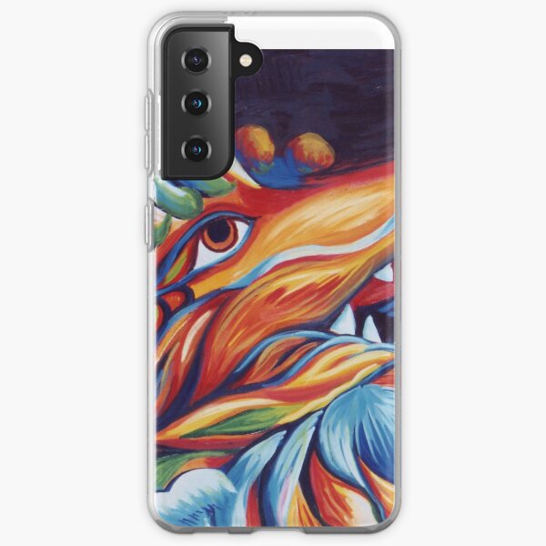 Dragons Glory Samsung Galaxy Soft Case