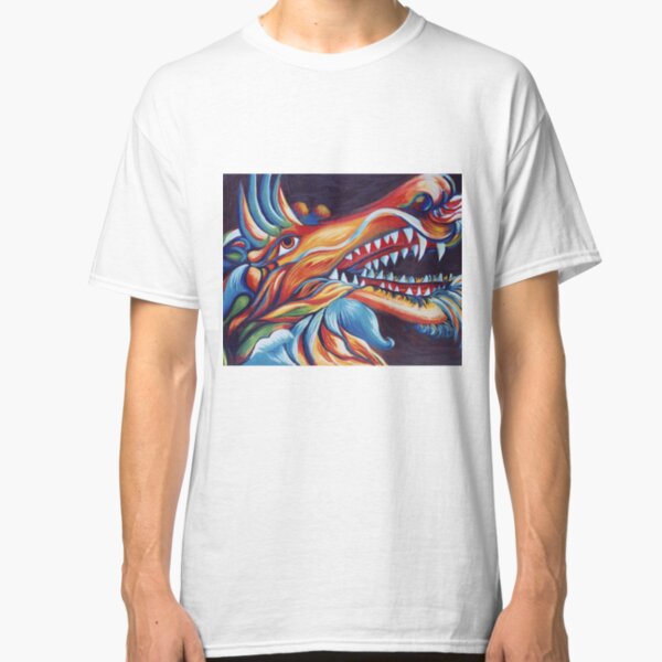 Dragons Glory Classic T-Shirt