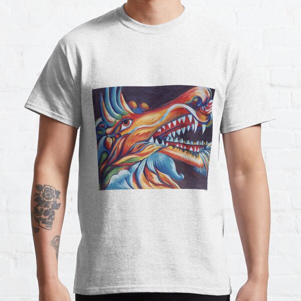 Dragons Glory Classic T-Shirt