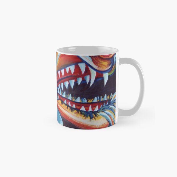 Dragons Glory Classic Mug