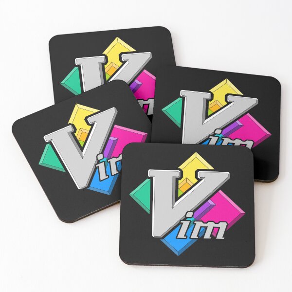 Item preview, Plural Pride Vim Logo designed and sold by QuietMisdreavus's pride logos and silly stuff.