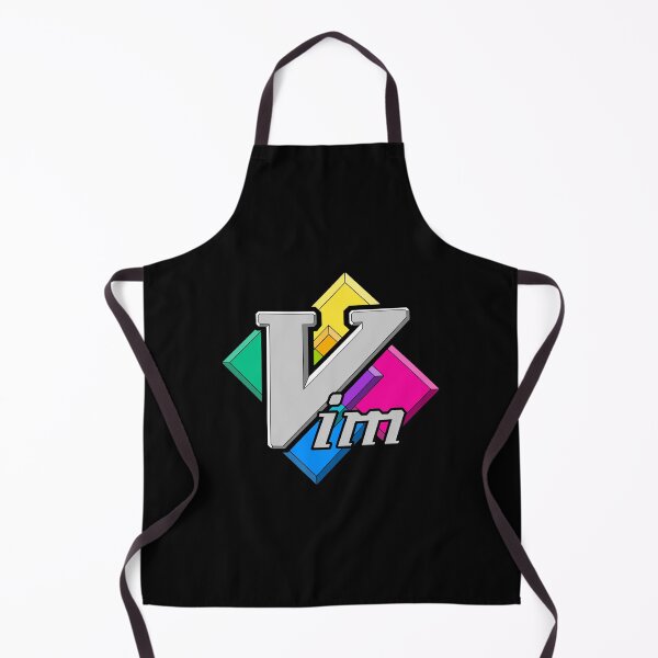 Item preview, Plural Pride Vim Logo designed and sold by QuietMisdreavus's pride logos and silly stuff.