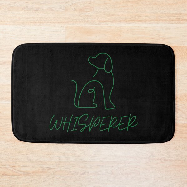 Item preview, Dog whisperer designed and sold by Conrad-Geordz.