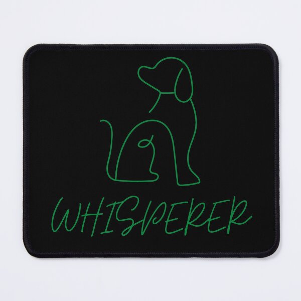 Item preview, Dog whisperer designed and sold by Conrad-Geordz.