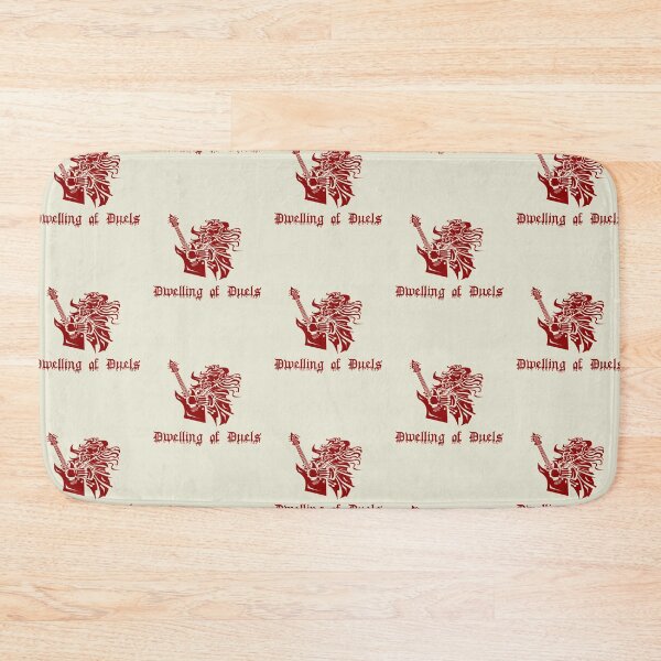 Item preview, Dwelling of Duels Red designed and sold by Artiskrause.