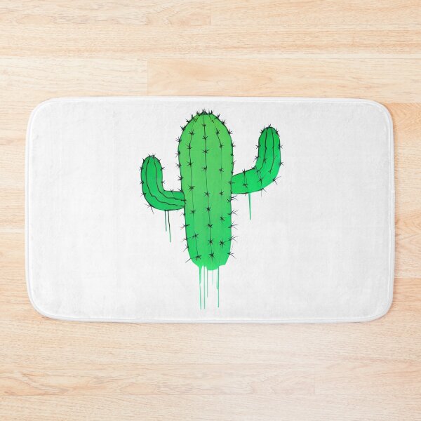 Item preview, Painted Spiky Cactus designed and sold by Basst64.