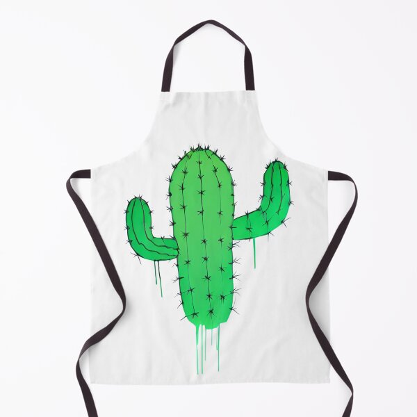 Item preview, Painted Spiky Cactus designed and sold by Basst64.