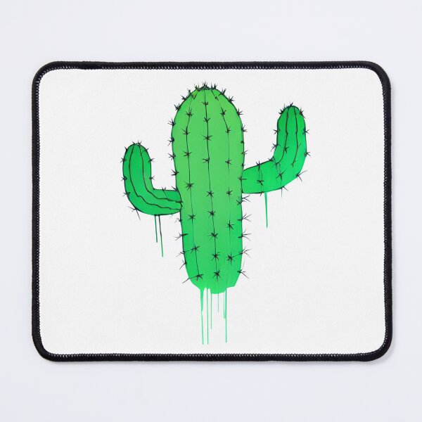 Item preview, Painted Spiky Cactus designed and sold by Basst64.