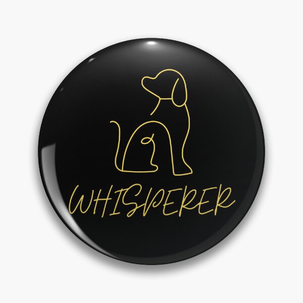 Item preview, Dog whisperer designed and sold by Conrad-Geordz.