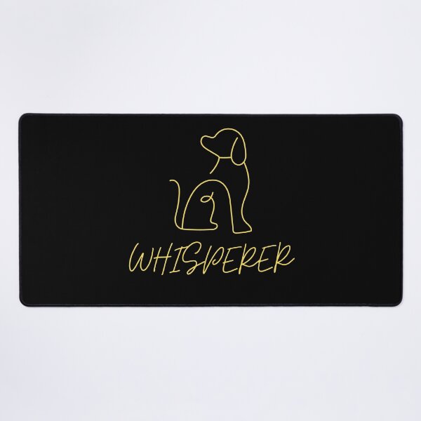 Item preview, Dog whisperer designed and sold by Conrad-Geordz.