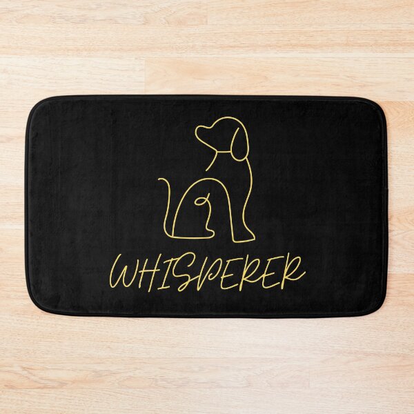 Item preview, Dog whisperer designed and sold by Conrad-Geordz.