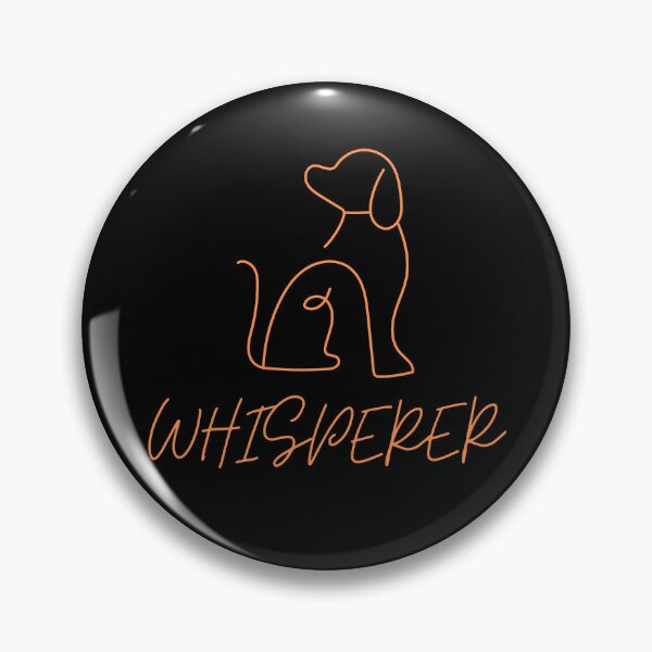 Item preview, Dog whisperer designed and sold by Conrad-Geordz.
