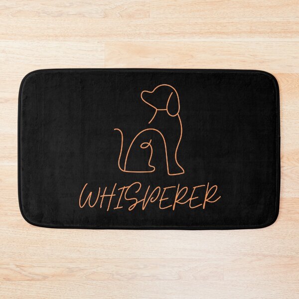 Item preview, Dog whisperer designed and sold by Conrad-Geordz.
