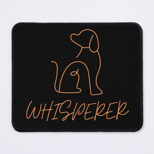 Item preview, Dog whisperer designed and sold by Conrad-Geordz.