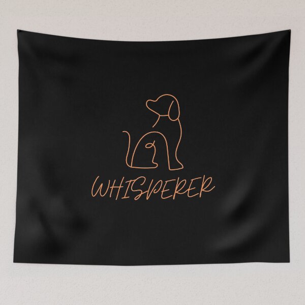 Item preview, Dog whisperer designed and sold by Conrad-Geordz.
