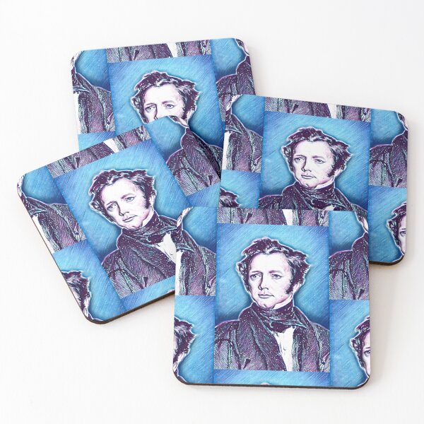 Item preview, Frederick Marryat Artwork | Frederick Marryat Portrait |  Wall Art  designed and sold by Suyogsonar25.