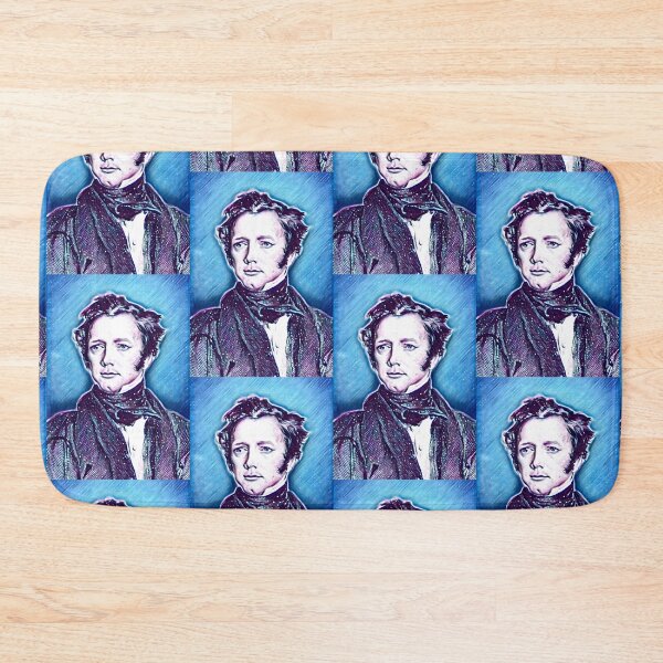 Item preview, Frederick Marryat Artwork | Frederick Marryat Portrait | Wall Art designed and sold by Suyogsonar25.