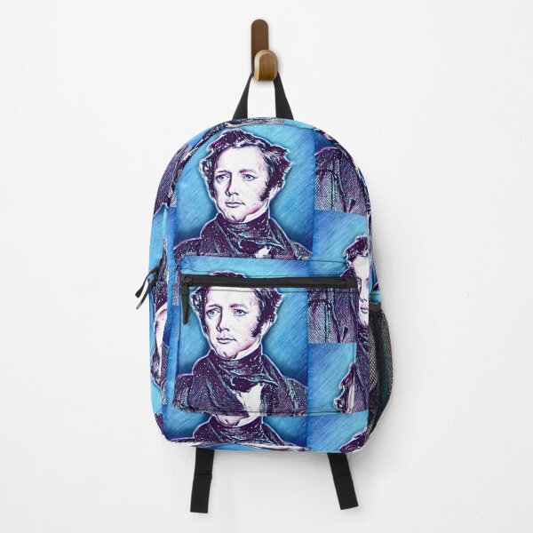 Item preview, Frederick Marryat Artwork | Frederick Marryat Portrait | Wall Art designed and sold by Suyogsonar25.