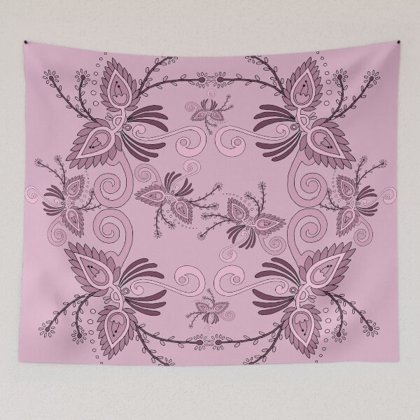 Item preview, 57 decoration Rosa designed and sold by Mila Boström.