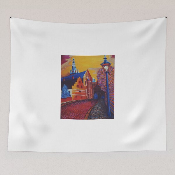 Item preview, Danish Castle designed and sold by Jill Mattson.