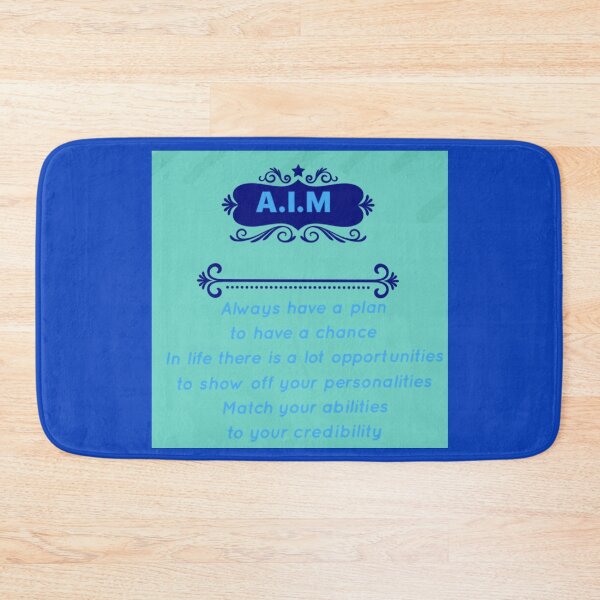 Item preview, AIM designed and sold by L-I-E-Store.