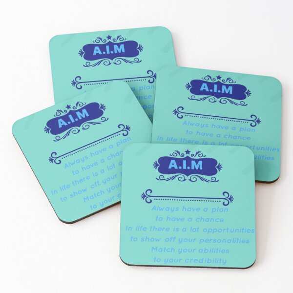 Item preview, AIM designed and sold by L-I-E-Store.
