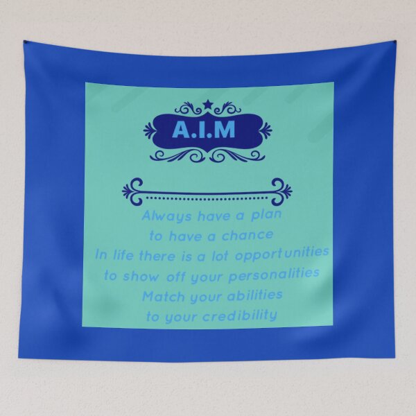 Item preview, AIM designed and sold by L-I-E-Store.