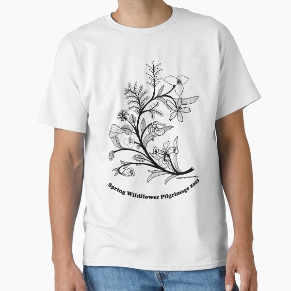 Vista previa del artículo con la obra «Arte de camiseta SWFP 2023 de Audrey Deal-McEver», diseñado y vendido por SWFP.