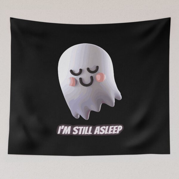 Item preview, I'm still asleep  designed and sold by ImaginationX.