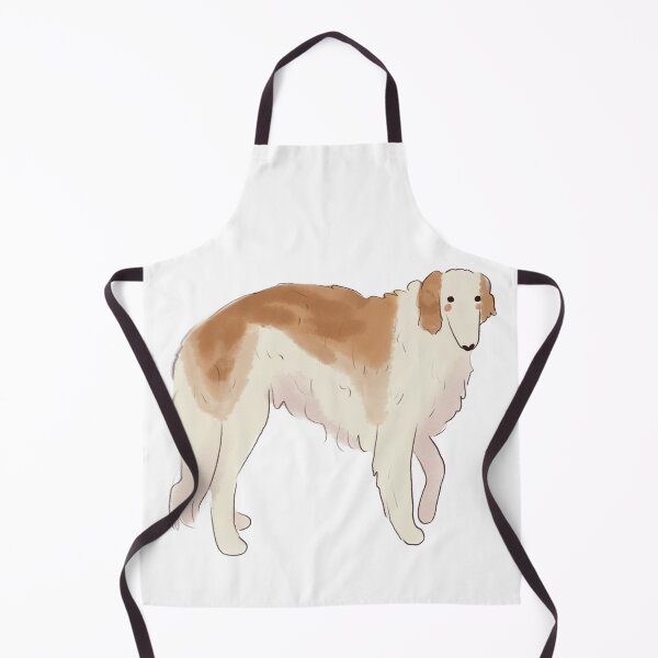 Item preview, Cute borzoi designed and sold by Mayarart.