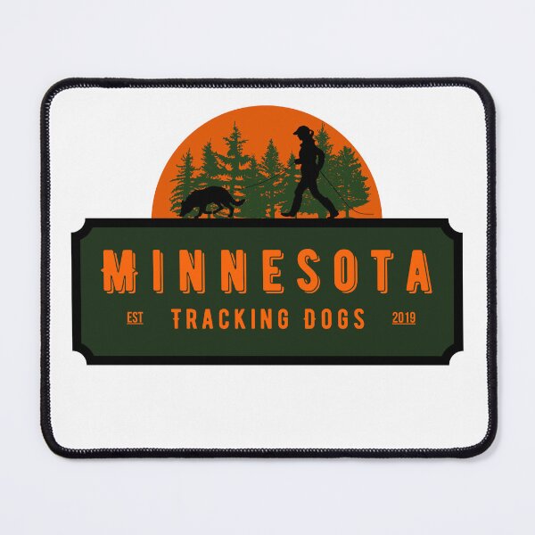 Item preview, Minnesota Tracking Dogs - Female designed and sold by mntrackingdogs.