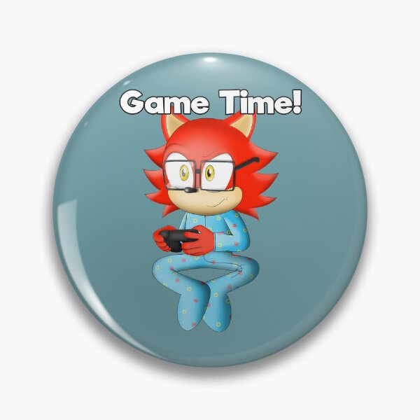 Item preview, Game Time designed and sold by Artiskrause.