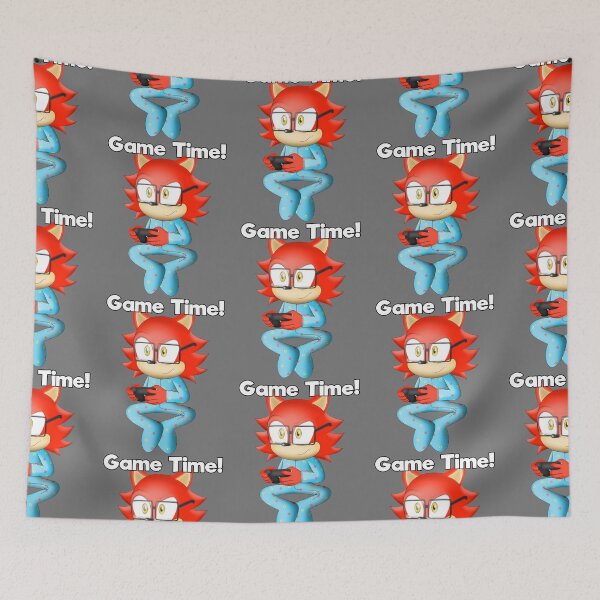 Item preview, Game Time designed and sold by Artiskrause.
