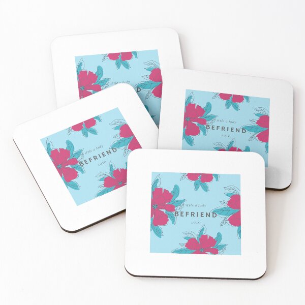 Item preview, Befriend, Flower Power Series designed and sold by stylealady.