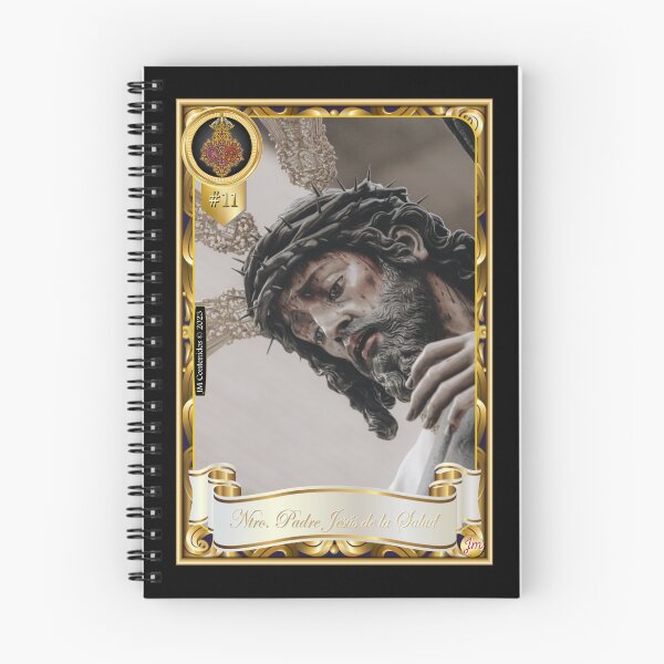 Aperçu de l'œuvre HolyCard #11 créée et vendue par JM-Contenidos.