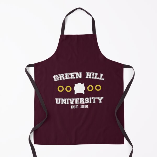 Artikelvorschau, Greenhill-Universität entworfen und verkauft von Artiskrause.