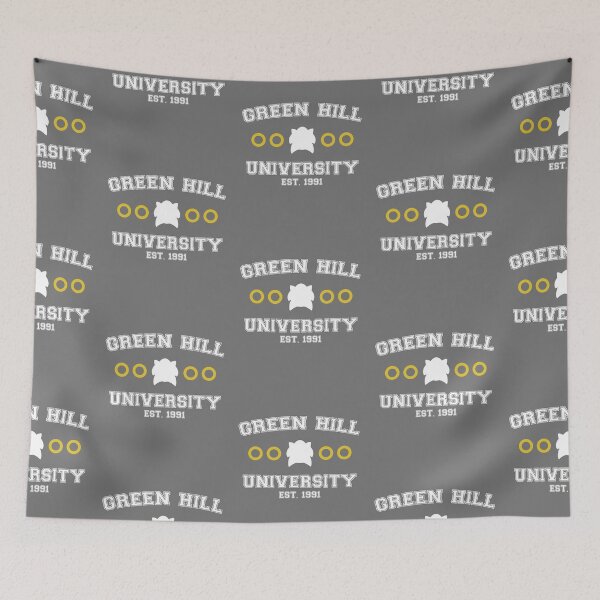 Item preview, Green Hill University designed and sold by Artiskrause.