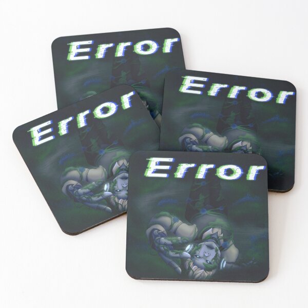 Item preview, Error designed and sold by Atlas-moonfall.