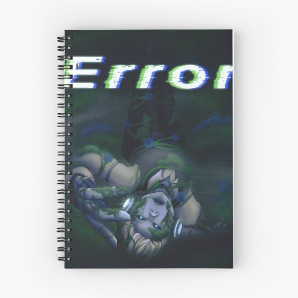 Item preview, Error designed and sold by Atlas-moonfall.